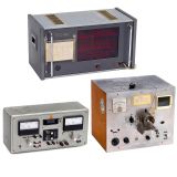 Rollei Manufacturing Measuring Instruments, c. 1965