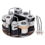 360-Degree Panorama-Horizont