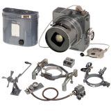 Eagle III Aerial Camera, 1940 onwards