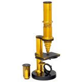 Microscope by Fr. Belthle, Wetzlar, c. 1866