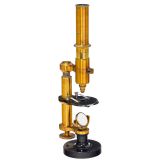 Rare Microscope by Carl Kellner from Wetzlar, 1854