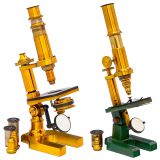 2 Berlin Microscopes