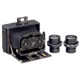 Stereo Camera and 2 Lenses