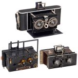 Le Stéréo-Panoramique, Polyscop, and Sterelux