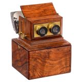 Luxury Table Stereo Viewer, c. 1870