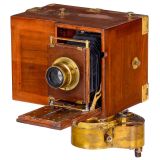 360-Degree Panoramic Camera, c. 1900