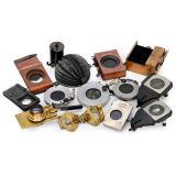 Collection of Shutters, 1870–1910