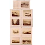 Shanghai, Hong Kong, Macau, and Singapore, c. 1870