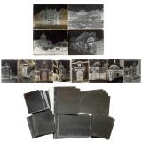 Original Negatives by Atget