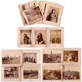 Egypt and its Inhabitants in Albumen Photographs, 1860–80