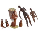 Critical-Erotic Clergy Parodies