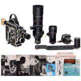 Bolex H16 Reflex Equipment, c. 1960