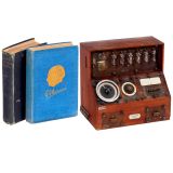 Marconi's Wireless Direction Finder Type No 11, c. 1922