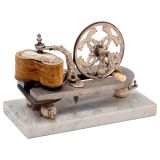 Quack Medical Electricity Generator by Bourne & Taylor, c. 1860