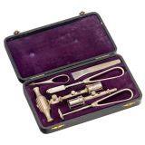 Complete Trepanation Set by Hauptner, c. 1890–1900