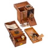 3 Electroshock Machines, c. 1900–20