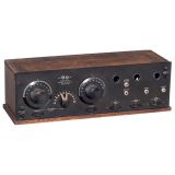 Grebe CR 9 American Radio Receiver, c. 1921