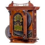 Orphenion No. 72P Musical Cabinet with Reward-Distributor, c. 18